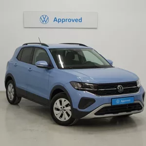 VOLKSWAGEN T-CROSS Gasolina 2024 segunda-mano Jaén