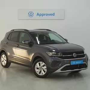 VOLKSWAGEN T-CROSS Gasolina 2024 segunda-mano Jaén