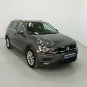 VOLKSWAGEN TIGUAN Diesel 2020 segunda-mano Jaén