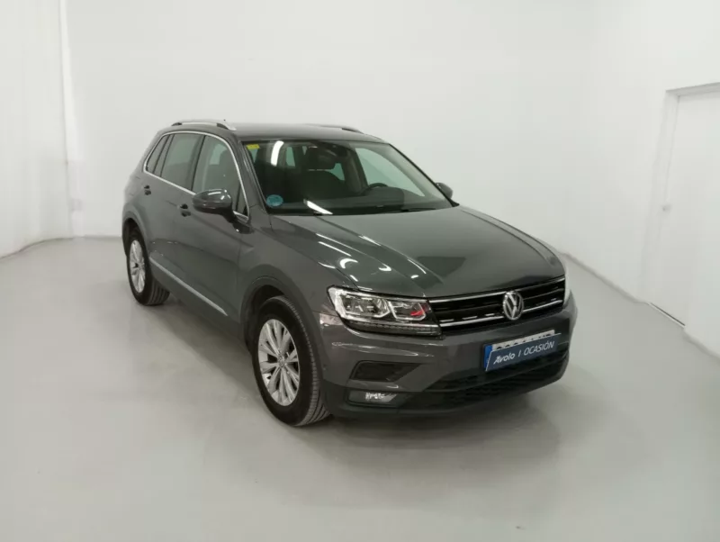 VOLKSWAGEN TIGUAN Diesel 2020 segunda-mano Jaén