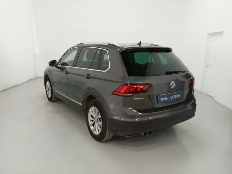 VOLKSWAGEN TIGUAN Diesel 2020 segunda-mano Jaén