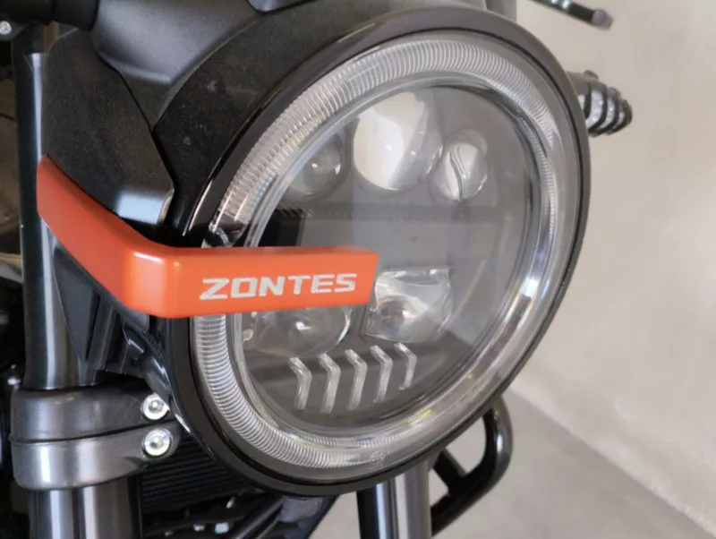 ZONTES GK-125 Gasolina nuevo entrega inmediata Jaén