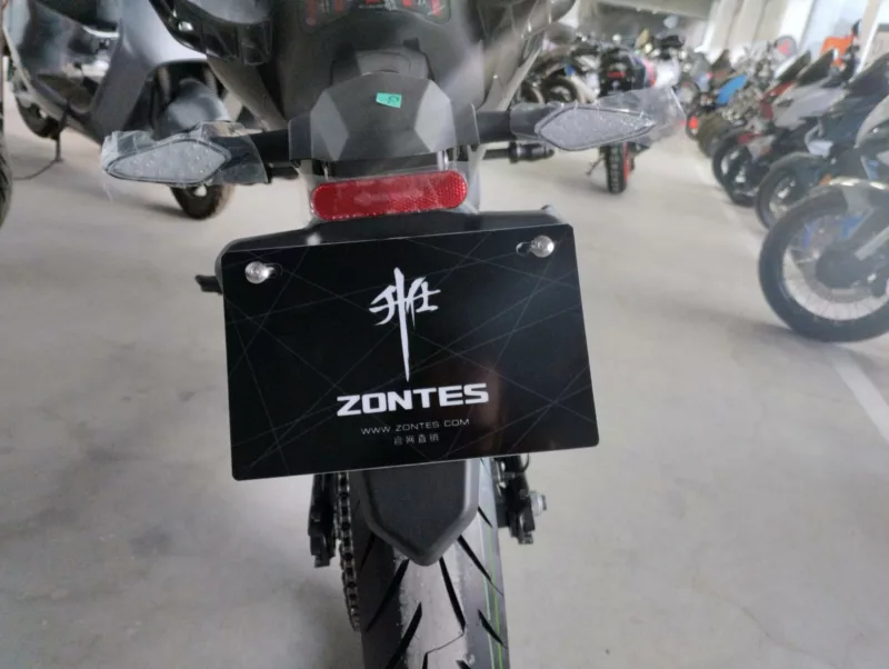 ZONTES Z2-125 Gasolina nuevo entrega inmediata Jaén