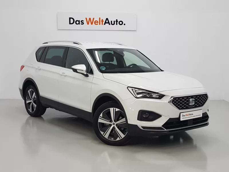 SEAT TARRACO Diesel 2021 segunda-mano Jaén