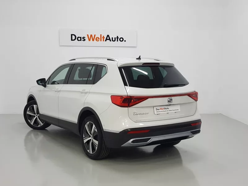 SEAT TARRACO Diesel 2021 segunda-mano Jaén