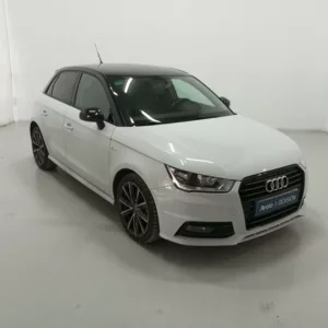 AUDI A1 SPORTBACK Gasolina 2015 segunda-mano Jaén