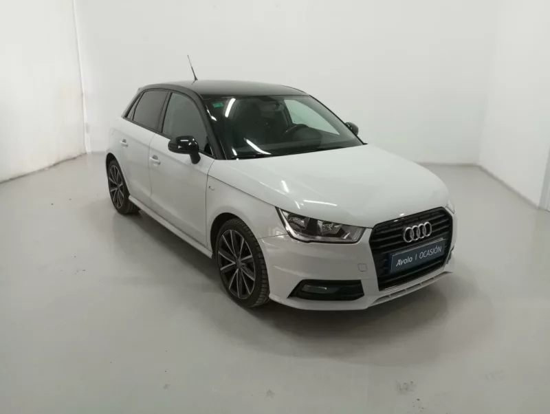 AUDI A1 SPORTBACK Gasolina 2015 segunda-mano Jaén