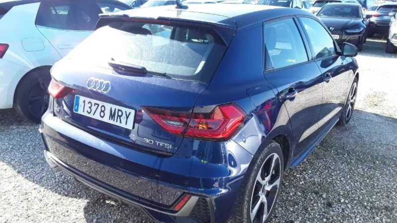 AUDI A1 SPORTBACK Gasolina 2024 segunda-mano Jaén