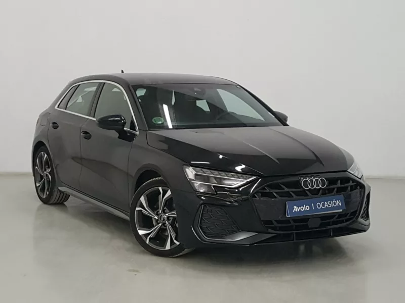 AUDI A3 SPORTBACK Diesel 2024 segunda-mano Jaén