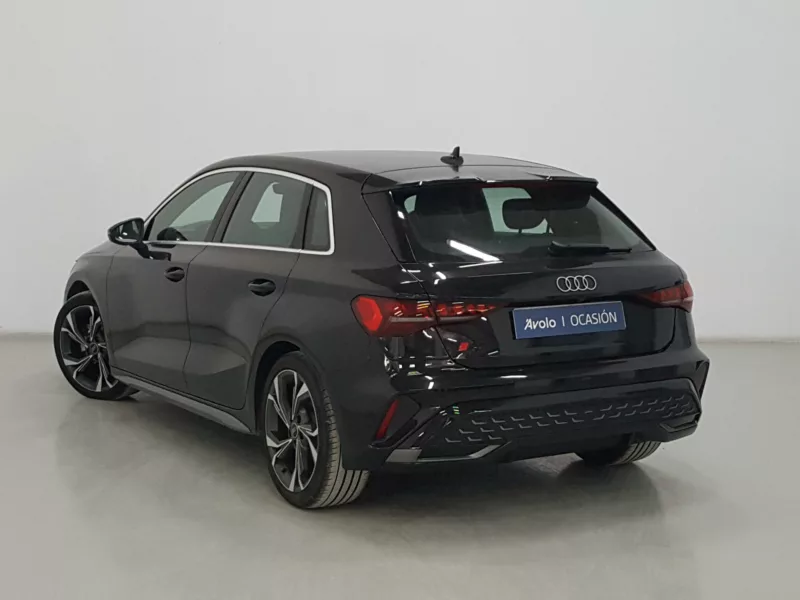 AUDI A3 SPORTBACK Diesel 2024 segunda-mano Jaén