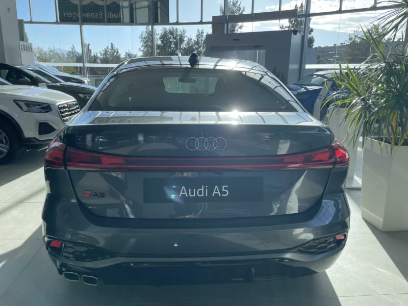 AUDI A5 Diesel nuevo entrega inmediata Jaén