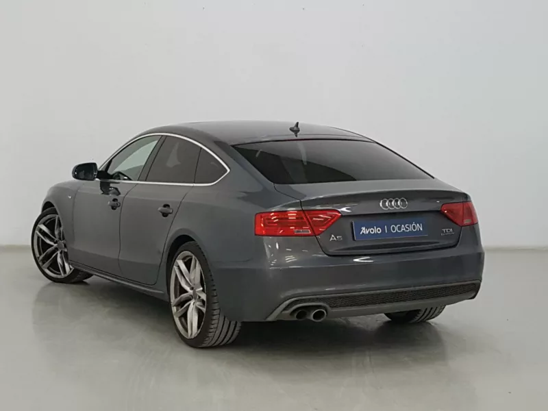 AUDI A5 SPORTBACK Diesel 2015 segunda-mano Jaén