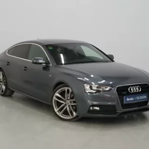 AUDI A5 SPORTBACK Diesel 2015 segunda-mano Jaén