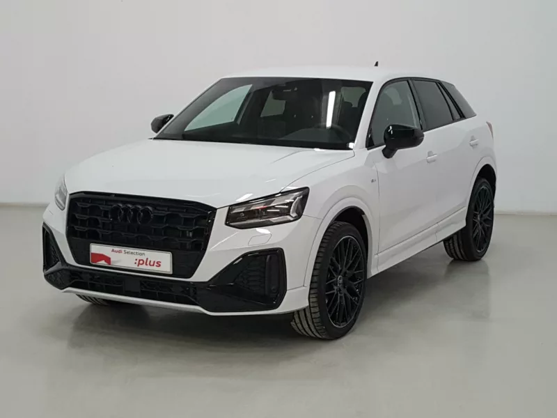 AUDI Q2 Gasolina 2024 km 0 Jaén