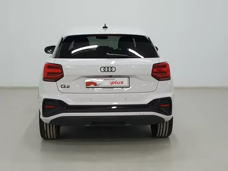 AUDI Q2 Gasolina 2024 km 0 Jaén