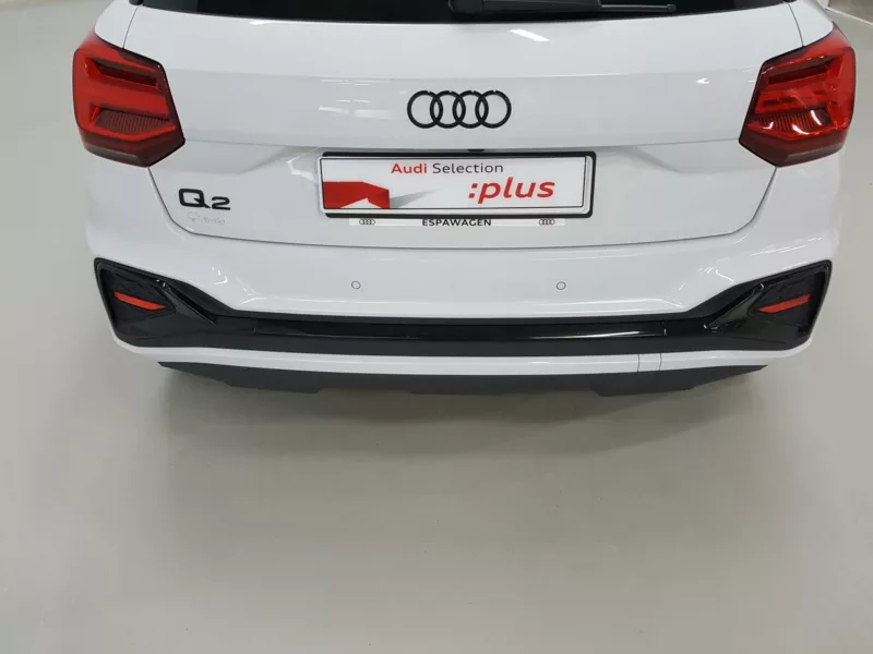 AUDI Q2 Gasolina 2024 km 0 Jaén