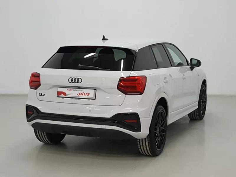 AUDI Q2 Gasolina 2024 km 0 Jaén