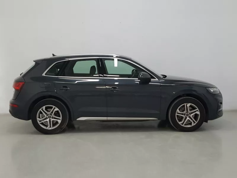 AUDI Q5 Gasolina 2021 segunda-mano Jaén