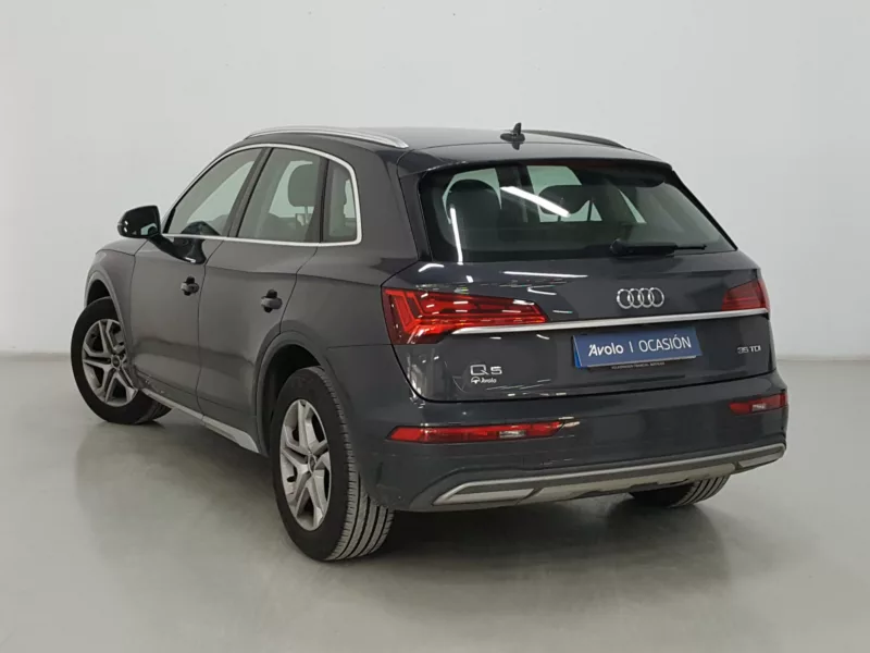 AUDI Q5 Gasolina 2021 segunda-mano Jaén