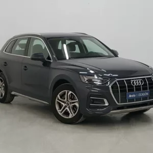 AUDI Q5 Gasolina 2021 segunda-mano Jaén