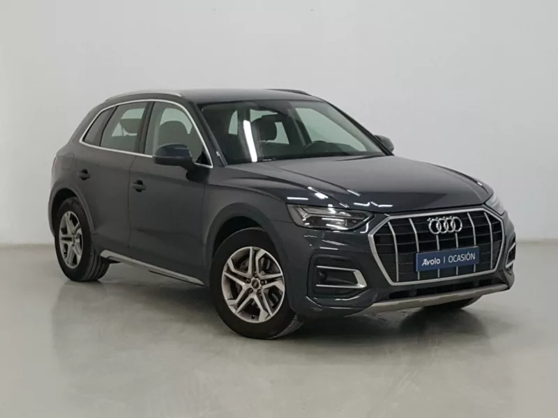 AUDI Q5 Gasolina 2021 segunda-mano Jaén