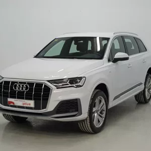 AUDI Q7 Hibrido 2020 segunda-mano Jaén