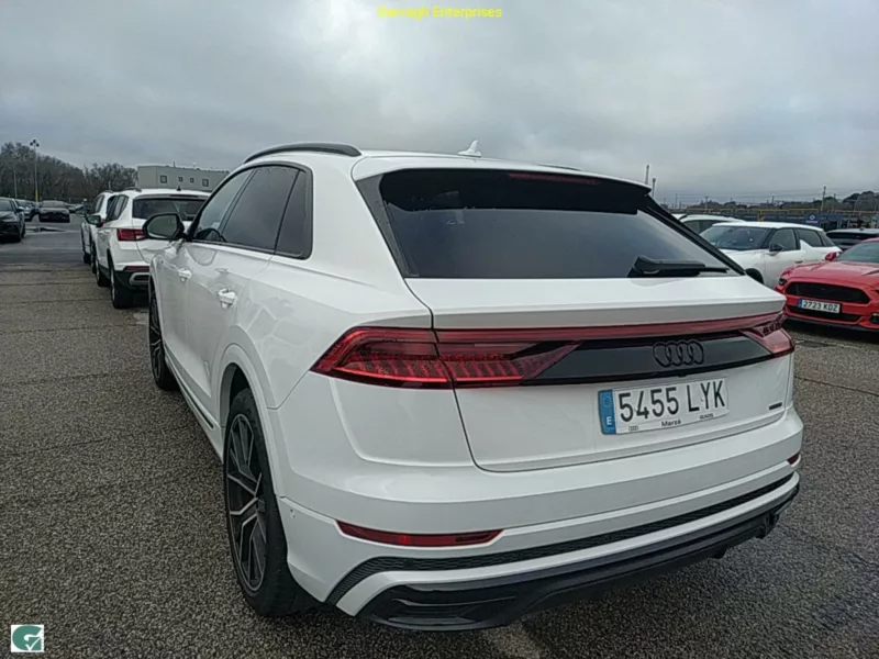 AUDI Q8 Diesel 2022 segunda-mano Jaén