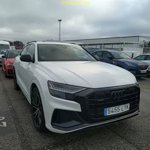 AUDI Q8 Diesel 2022 segunda-mano Jaén