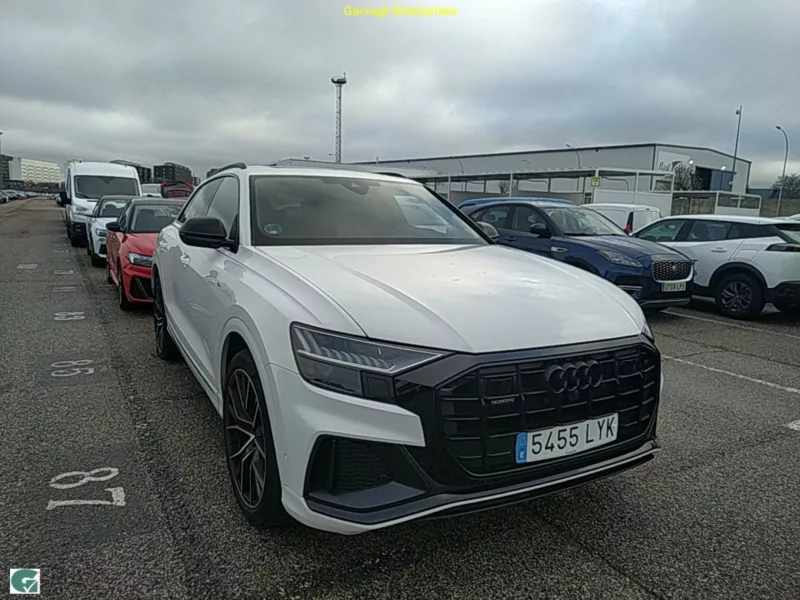 AUDI Q8 Diesel 2022 segunda-mano Jaén