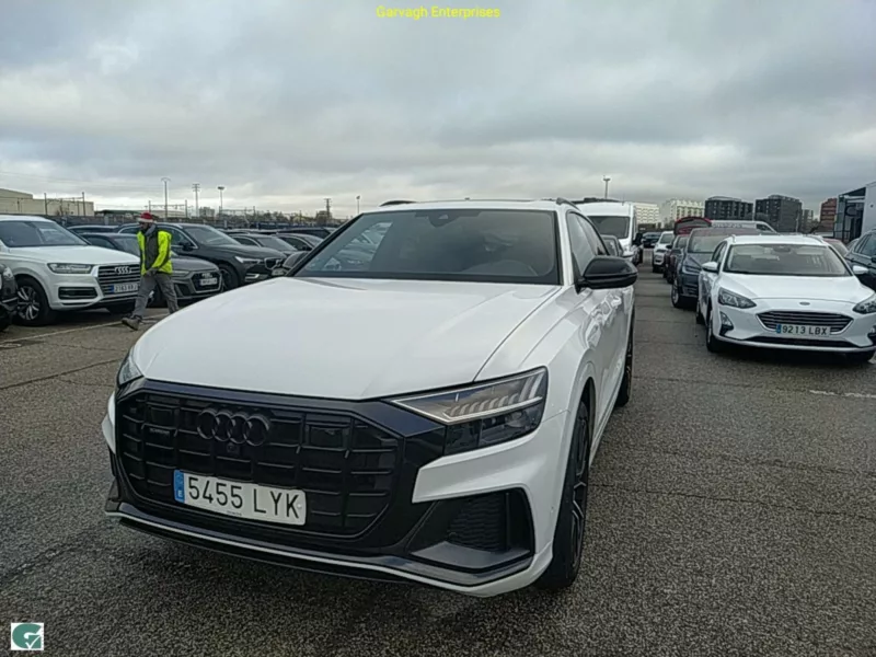 AUDI Q8 Diesel 2022 segunda-mano Jaén