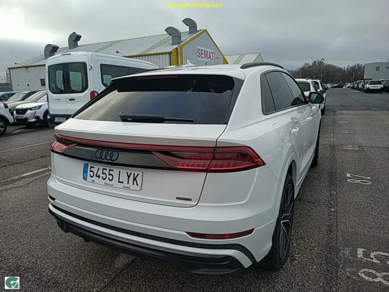 AUDI Q8 Diesel 2022 segunda-mano Jaén