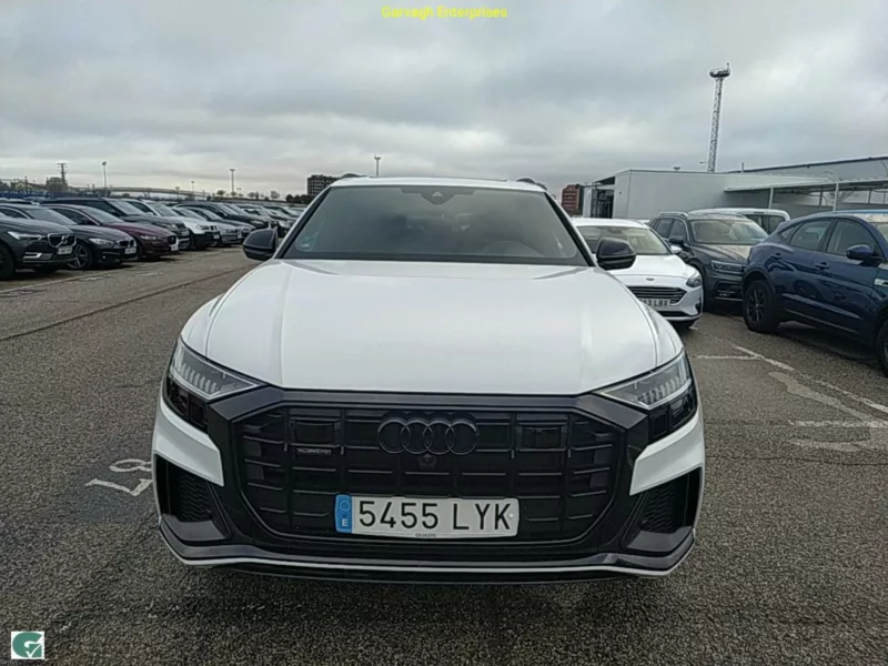 AUDI Q8 Diesel 2022 segunda-mano Jaén