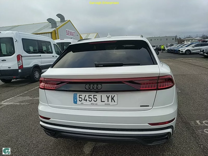 AUDI Q8 Diesel 2022 segunda-mano Jaén