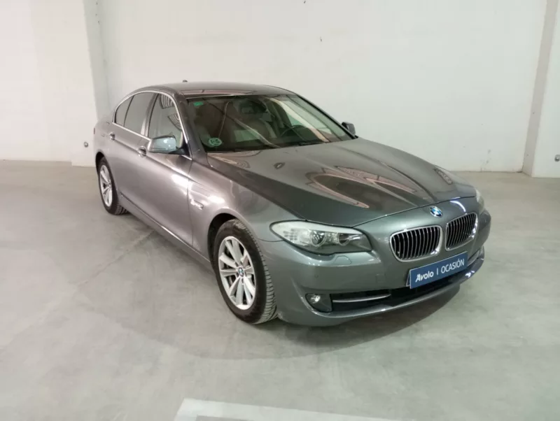 BMW 520dA Diesel 2011 segunda-mano Jaén