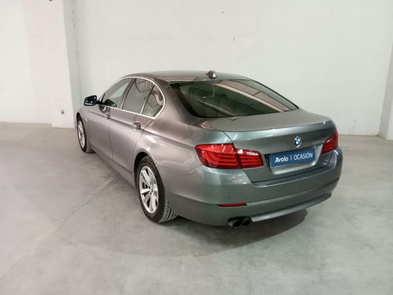 BMW 520dA Diesel 2011 segunda-mano Jaén