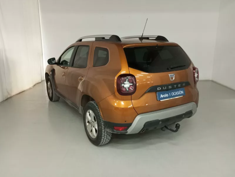 DACIA DUSTER Diesel 2018 segunda-mano Jaén