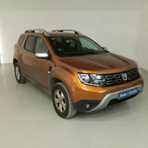 DACIA DUSTER Diesel 2018 segunda-mano Jaén