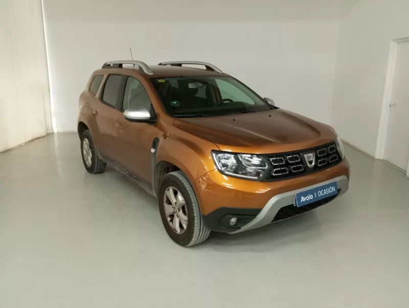 DACIA DUSTER Diesel 2018 segunda-mano Jaén