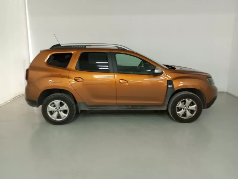 DACIA DUSTER Diesel 2018 segunda-mano Jaén