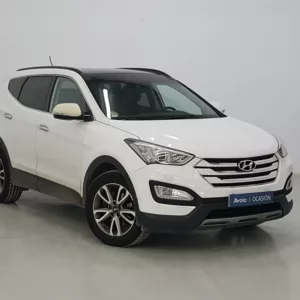 HYUNDAI SANTA FE Diesel 2014 segunda-mano Jaén