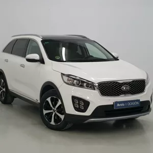 KIA SORENTO Diesel 2017 segunda-mano Jaén