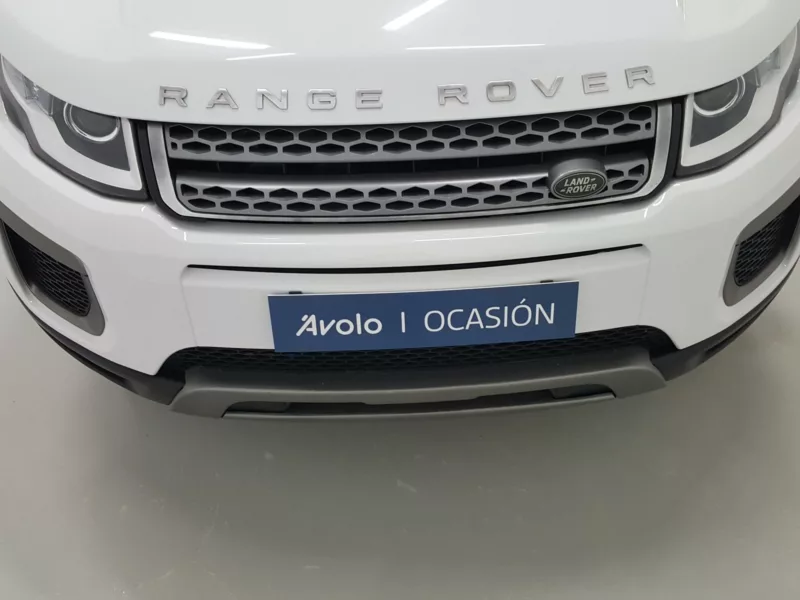 LAND ROVER EVOQUE Diesel 2015 segunda-mano Jaén