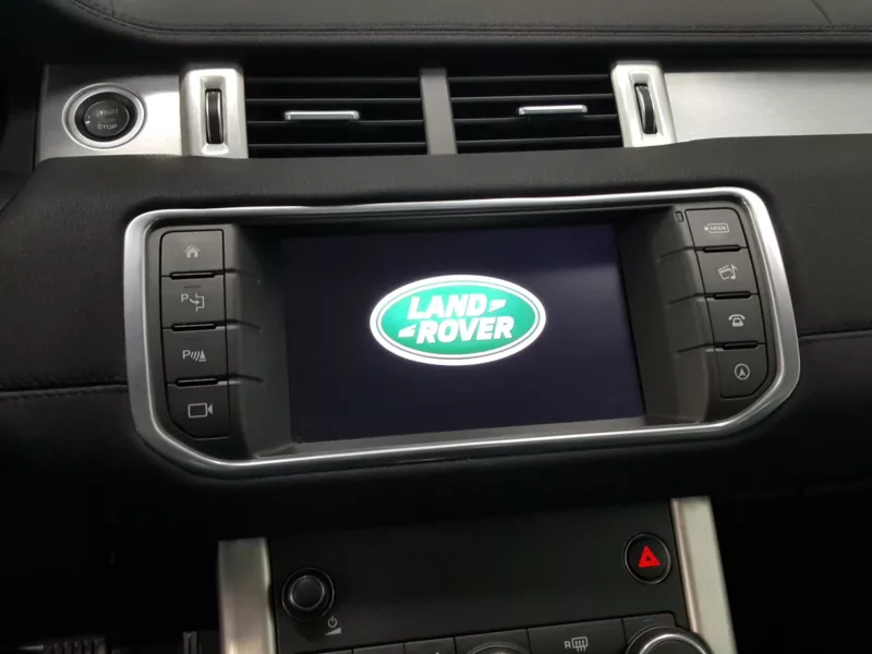 LAND ROVER EVOQUE Diesel 2015 segunda-mano Jaén