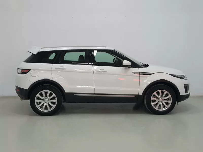 LAND ROVER EVOQUE Diesel 2015 segunda-mano Jaén