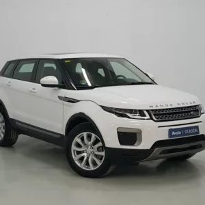 LAND ROVER EVOQUE Diesel 2015 segunda-mano Jaén