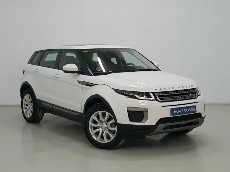 LAND ROVER EVOQUE Diesel 2015 segunda-mano Jaén