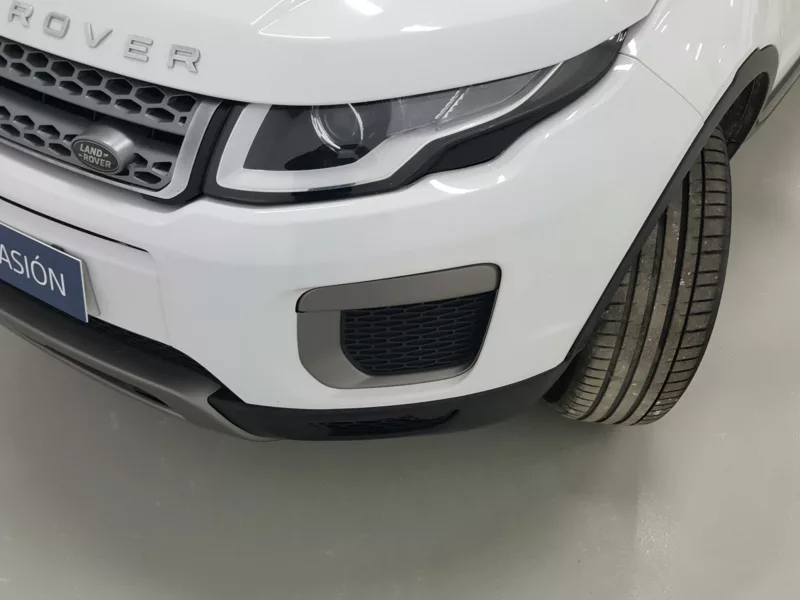 LAND ROVER EVOQUE Diesel 2015 segunda-mano Jaén