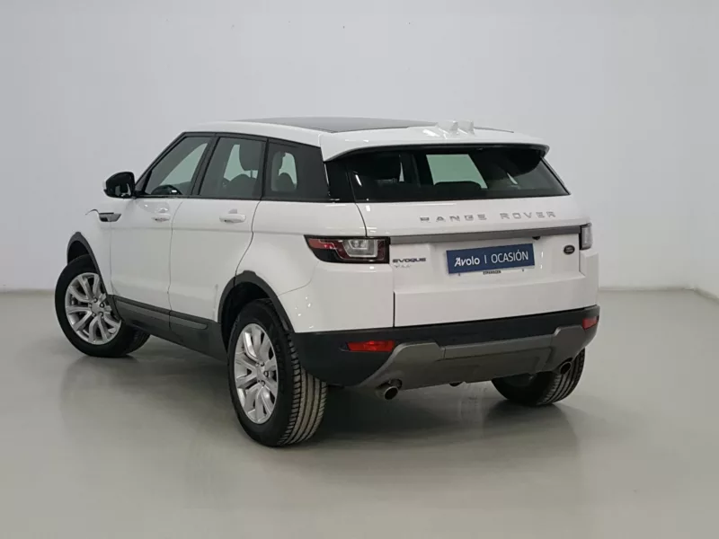 LAND ROVER EVOQUE Diesel 2015 segunda-mano Jaén