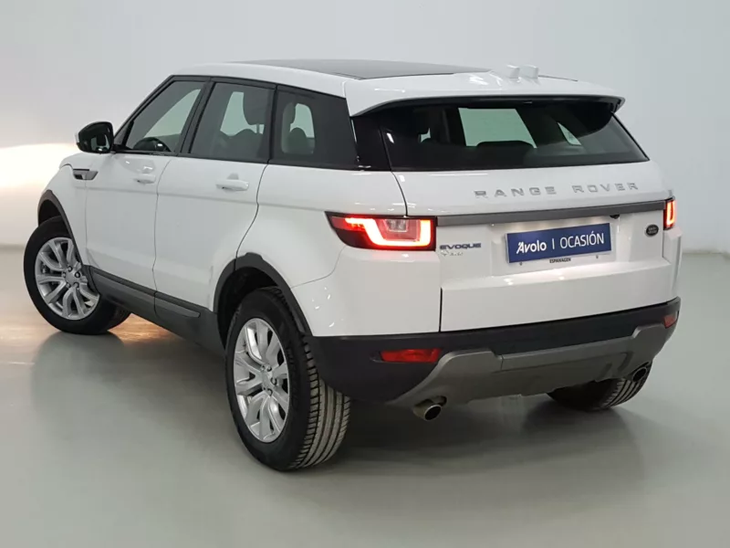 LAND ROVER EVOQUE Diesel 2015 segunda-mano Jaén