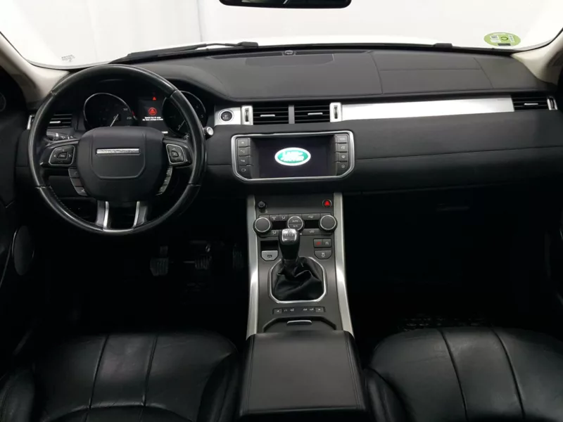 LAND ROVER EVOQUE Diesel 2015 segunda-mano Jaén